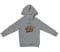 Eriyudhudi Maala Unisex Youth Hoodie in Sport Grey Color